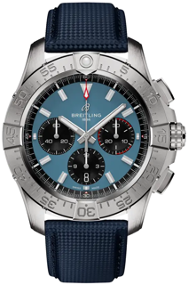 Breitling Avenger AB0147101C1X1 Stainless steel Blue