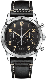 Breitling Aviator 8 AB0920131B1X1 Stainless steel Black