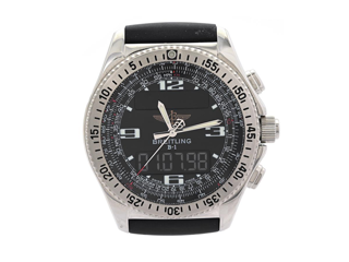 Breitling B-1 A68062 Stainless steel