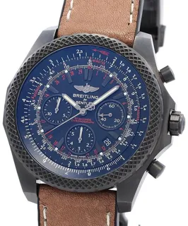 Breitling Bentley V25367 Titanium Black