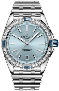 Breitling Chronomat A17356531C1A1 Stainless steel Blue