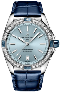 Breitling Chronomat A17356531C1P1 Stainless steel Blue