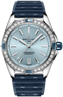 Breitling Chronomat A17356531C1S1 Stainless steel Blue