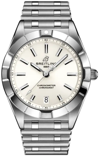 Breitling Chronomat A77310101A2A1 Stainless steel White