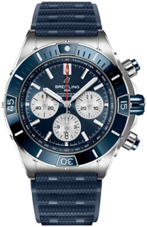 Breitling Chronomat AB0136161C1S1 Stainless steel Blue