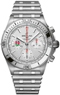 Breitling Chronomat B01 AB0134A71A1A1 Stainless steel Silver