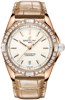 Breitling Chronomat R17356531G1P1 Red gold White