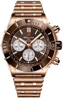 Breitling Chronomat RB0136E31Q1R1 Red gold Brown