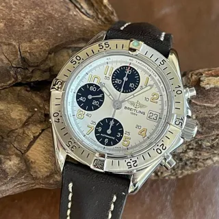 Breitling Colt A13035 42mm Stainless steel White