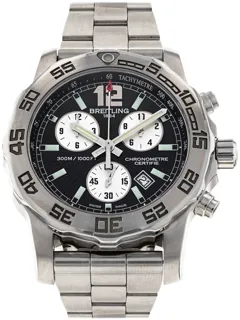 Breitling Colt A73387 Stainless steel Black