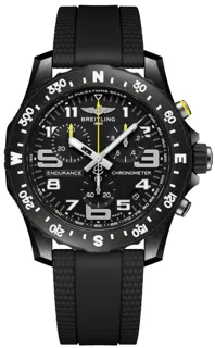 Breitling Endurance Pro X82310E51B1S2 Carbon fiber Black