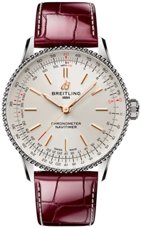 Breitling Navitimer A17327211G1P1 Stainless steel White