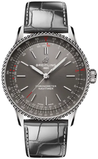 Breitling Navitimer A17327381B1P1 Stainless steel Gray