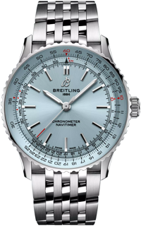 Breitling Navitimer A17329171C1A1 Stainless steel White