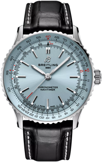 Breitling Navitimer A17329171C1P1 Stainless steel White