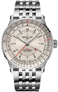 Breitling Navitimer A32310211G1A1 Stainless steel White