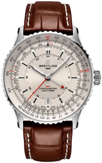 Breitling Navitimer A32310211G1P1 Stainless steel White