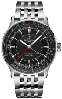 Breitling Navitimer A32310251B1A1 Stainless steel Black