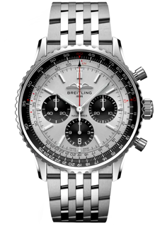 Breitling Navitimer AB0138241G1A1 Stainless steel Silver