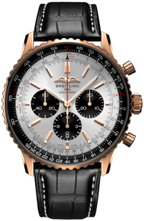 Breitling Navitimer RB0137241G1P1 Red gold Silver