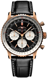 Breitling Navitimer RB0138211B1P1 Red gold Black