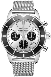 Breitling Superocean Heritage AB0162121G1A1 Stainless steel Silver