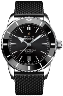 Breitling Superocean Heritage AB2020121B1S1 Stainless steel Black