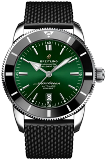 Breitling Superocean Heritage AB2020121L1S1 Stainless steel Green