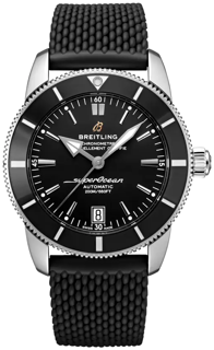 Breitling Superocean Heritage II 42 AB2010121B1S1 Stainless steel Black