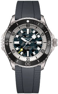 Breitling Superocean E10379351B1S1 Titanium Black