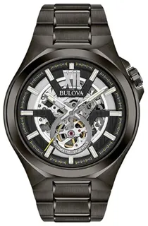 Bulova Classic 98A179 Black