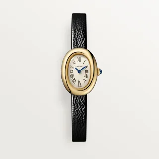 Cartier Baignoire WGBA0017 Yellow gold Silver