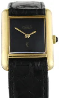 Cartier Must de Cartier 241905 Gold-plated