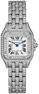 Cartier Panthère HPI01643 White gold Diamond