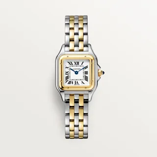 Cartier Panthère W2PN0013 23mm Yellow gold Silver