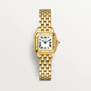 Cartier Panthère WGPN0036 25mm Yellow gold Silver