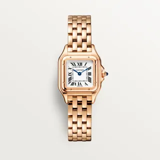 Cartier Panthère WGPN0040 23mm Rose gold Silver