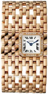 Cartier Panthère WJPN0022 Rose gold Silver