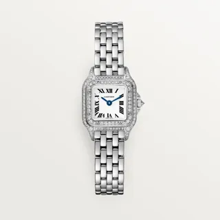 Cartier Panthère WJPN0046 25.1mm White gold Silver