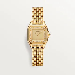 Cartier Panthère WJPN0057 30.5mm Yellow gold Golden