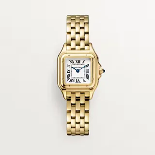 Cartier Panthère WGPN0047 23mm Yellow gold White