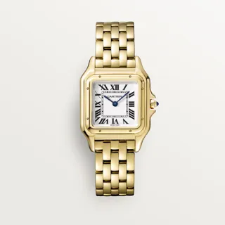 Cartier Panthère WGPN0045 Yellow gold Silver