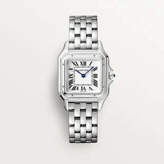 Cartier Panthère WSPN0015 27mm Stainless steel Silver