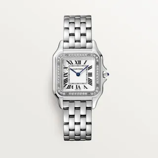 Cartier Panthère W4PN0018 Stainless steel Silver