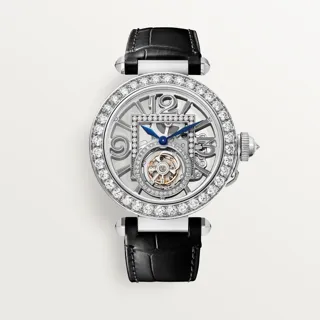 Cartier Pasha de Cartier HPI01435 White gold Diamond