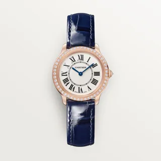 Cartier Ronde Louis WJRN0009 Rose gold Beige