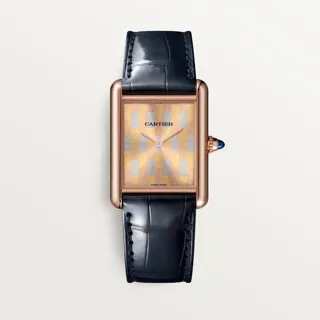 Cartier Tank Louis WGTA0176 Rose gold Golden