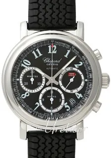 Chopard Mille Miglia 16/8331 Stainless steel Black