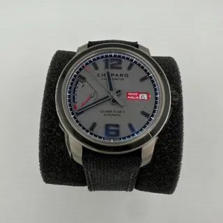 Chopard Mille Miglia 168566-3007 43mm Titanium Gray