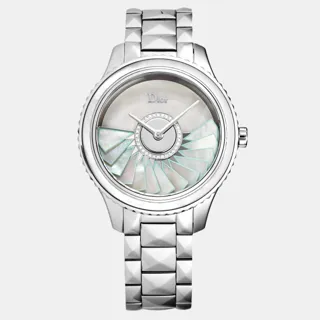 Dior Grand Bal CD153B11M001 36mm Stainless steel White